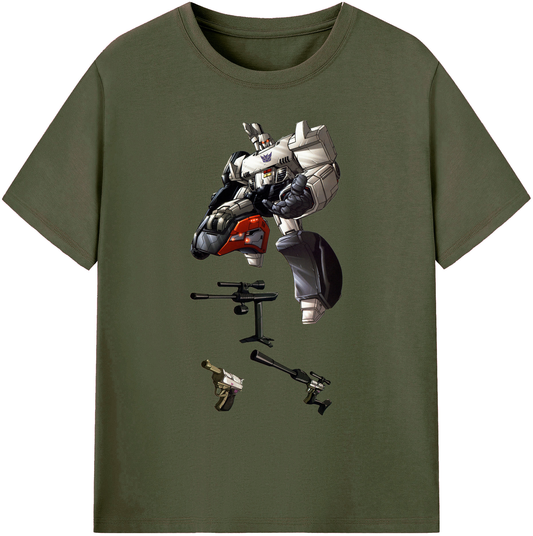 （画像用）  綿100％ メンズ半袖Tシャツ｜肌触りやわらか＆通気性